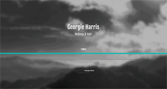 Desktop Screenshot of georgie.co